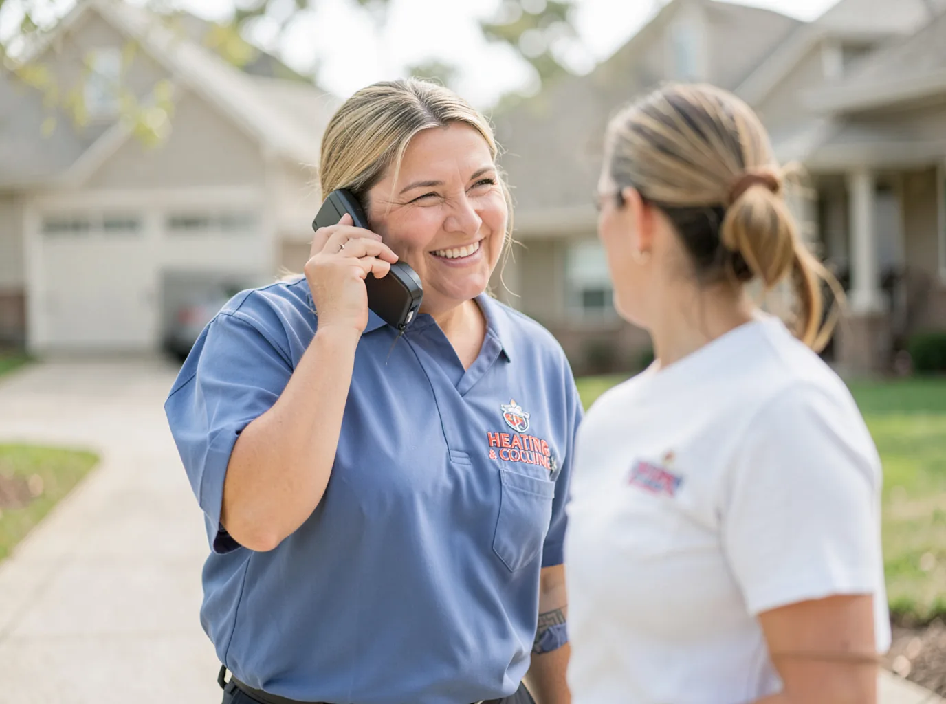 Hvac Repair Montpelier, IN FAQs